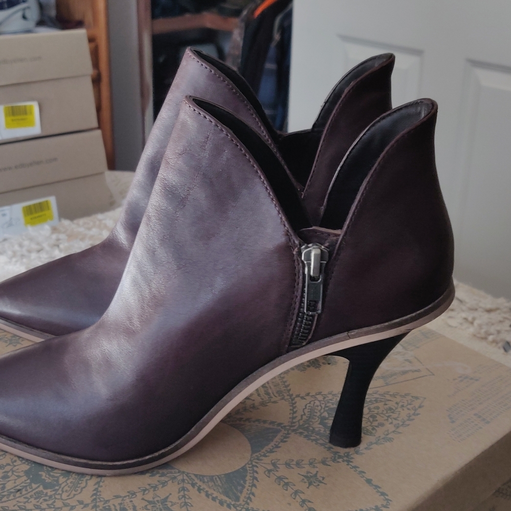 Free People Shiloh heel boot